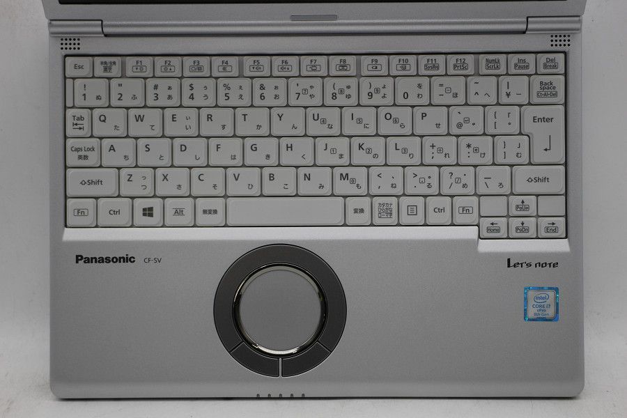 CF-SV7UFKVS Core Panasonic Let's 16GB note i7 8650U CF-SV i7-8650U SIM slot 1.9GHz⁄16GB⁄256GB(SSD)⁄Multi CF-SV7 △Panasonic LTEの通販|