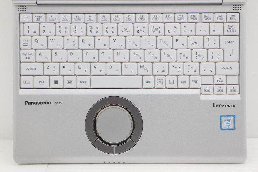 Panasonic CF-SV7UFKVS Core i7 8650U 1.9GHz/16GB/256GB(SSD)/Multi