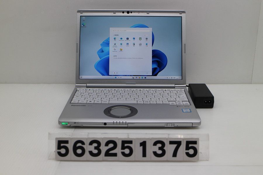 Panasonic CF-SV7UFKVS Core i7 8650U 1.9GHz/16GB/256GB(SSD)/Multi