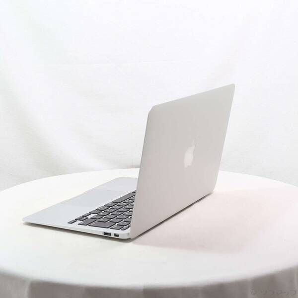 中古品〕 MacBook Air 11.6-inch Early-2015 MJVP2J／A Core_i5 1.6GHz
