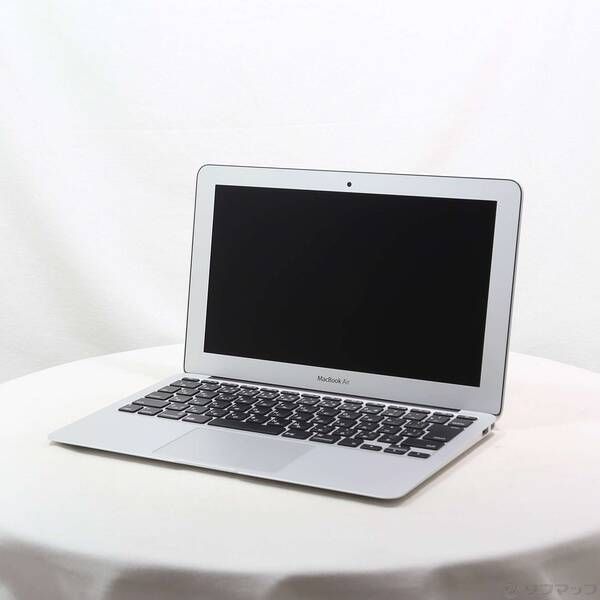 中古品〕 MacBook Air 11.6-inch Early-2015 MJVP2J／A Core_i5 1.6GHz