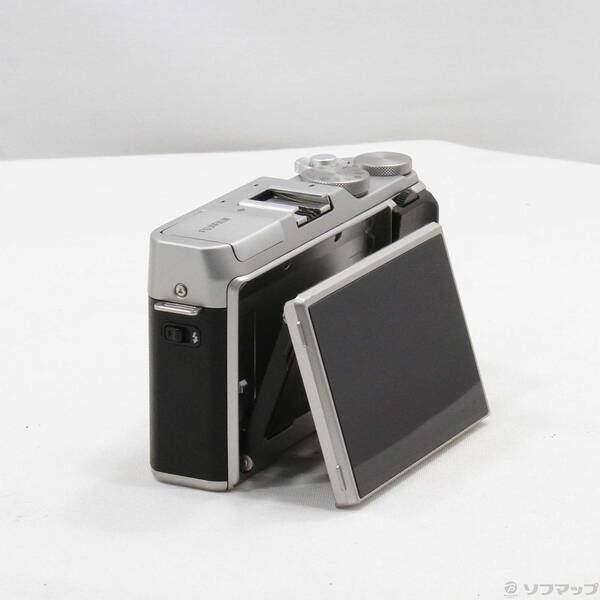 〔 品〕 X A 3 ボディ シルバー 262