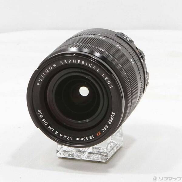 〔 品〕 XF 18-55 mm F 2.8-4 R LM OIS 352