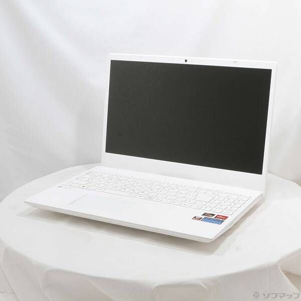 〔 品〕 LaVie N 15 PC パールホワイト 295