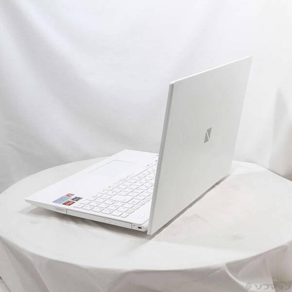 〔 品〕 LaVie N 15 PC パールホワイト 295