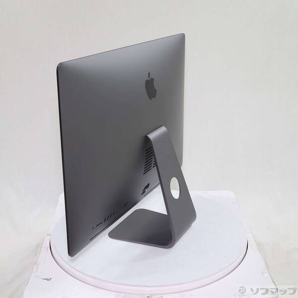 中古品〕 iMac Pro 27-inch Late-2017 MQ2Y2J／A Xeon_W 2.3GHz 256GB