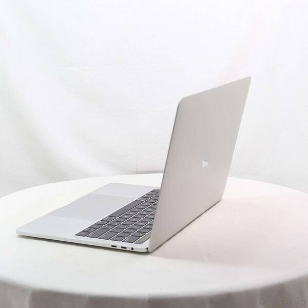 〔 品〕 MacBook Pro 13 3 inch Mid 2018 MR 9 V 2 J A Core_i 5 GHz 8 GB シルバー 〔10 15 Catalina〕 348
