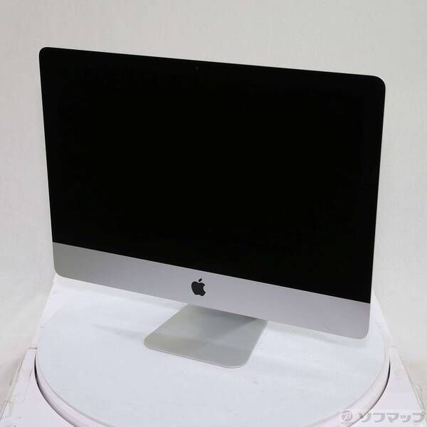 中古品〕 iMac 21.5-inch Mid-2017 MNDY2J／A Core_i5 3GHz 8GB HDD1TB