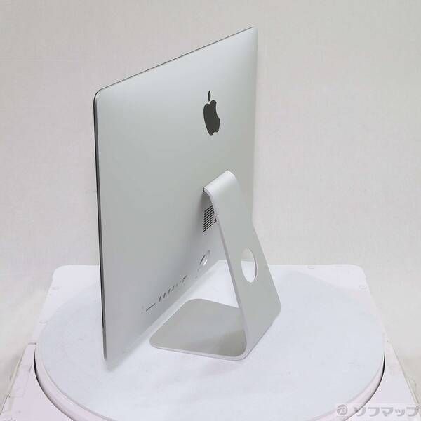 中古品〕 iMac 21.5-inch Mid-2017 MNDY2J／A Core_i5 3GHz 8GB HDD1TB