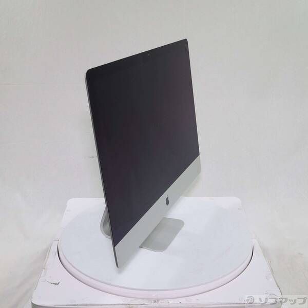 中古品〕 iMac 27-inch Mid-2017 MNE92J／A Core_i5 3.4GHz 24GB