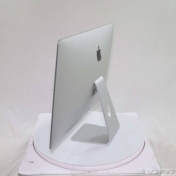 中古品〕 iMac 27-inch Mid-2017 MNE92J／A Core_i5 3.4GHz 24GB