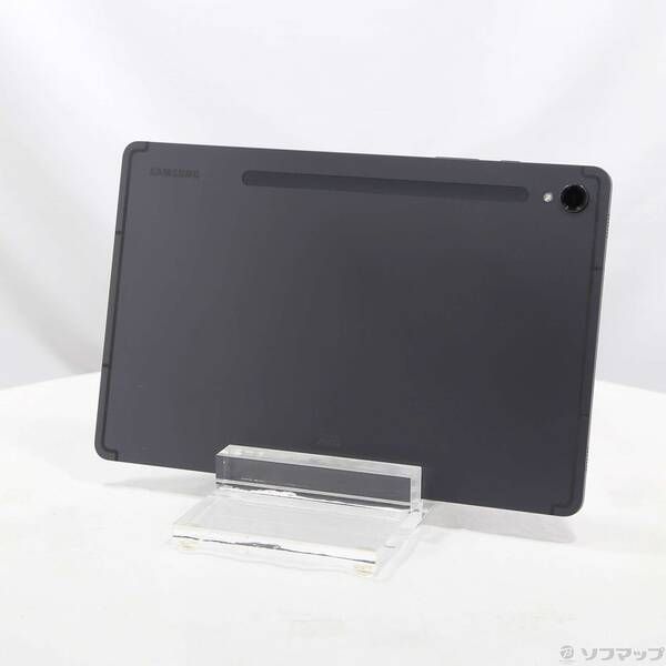 〔 品〕 Galaxy Tab S 9 128 GB グラファイト SM Wi Fi 344