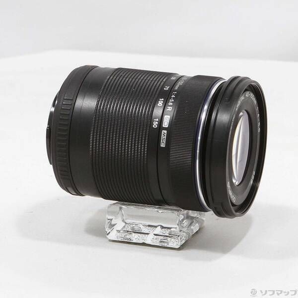  〔 品〕 M ZUIKO DIGITAL ED 40 150 MM F 4 0 5 6 R ブラック 352 レンズ(ズーム) カメラ