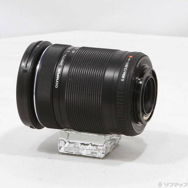 〔 品〕 M ZUIKO DIGITAL ED 40 150 MM F 4 0 5 6 R ブラック 352