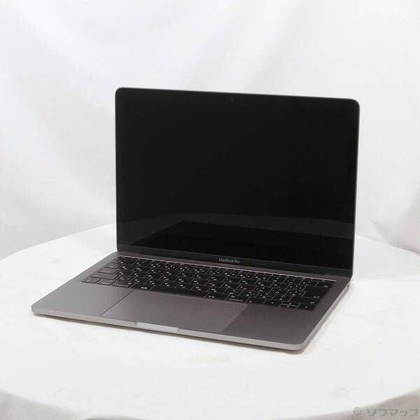 中古品〕 MacBook Pro 13.3-inch Mid-2017 MPXT2J／A Core_i5 2.3GHz