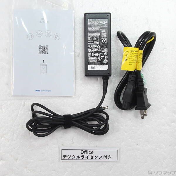  〔 〕 Dell 15 ND 65 FWHBBC カーボンブラック 348 Windowsノート本体 ノートPC