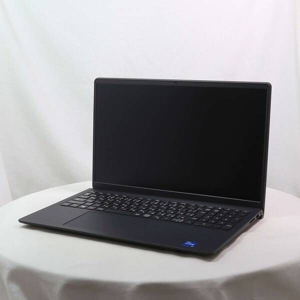 〔 〕 Dell 15 ND 65 FWHBBC カーボンブラック 348