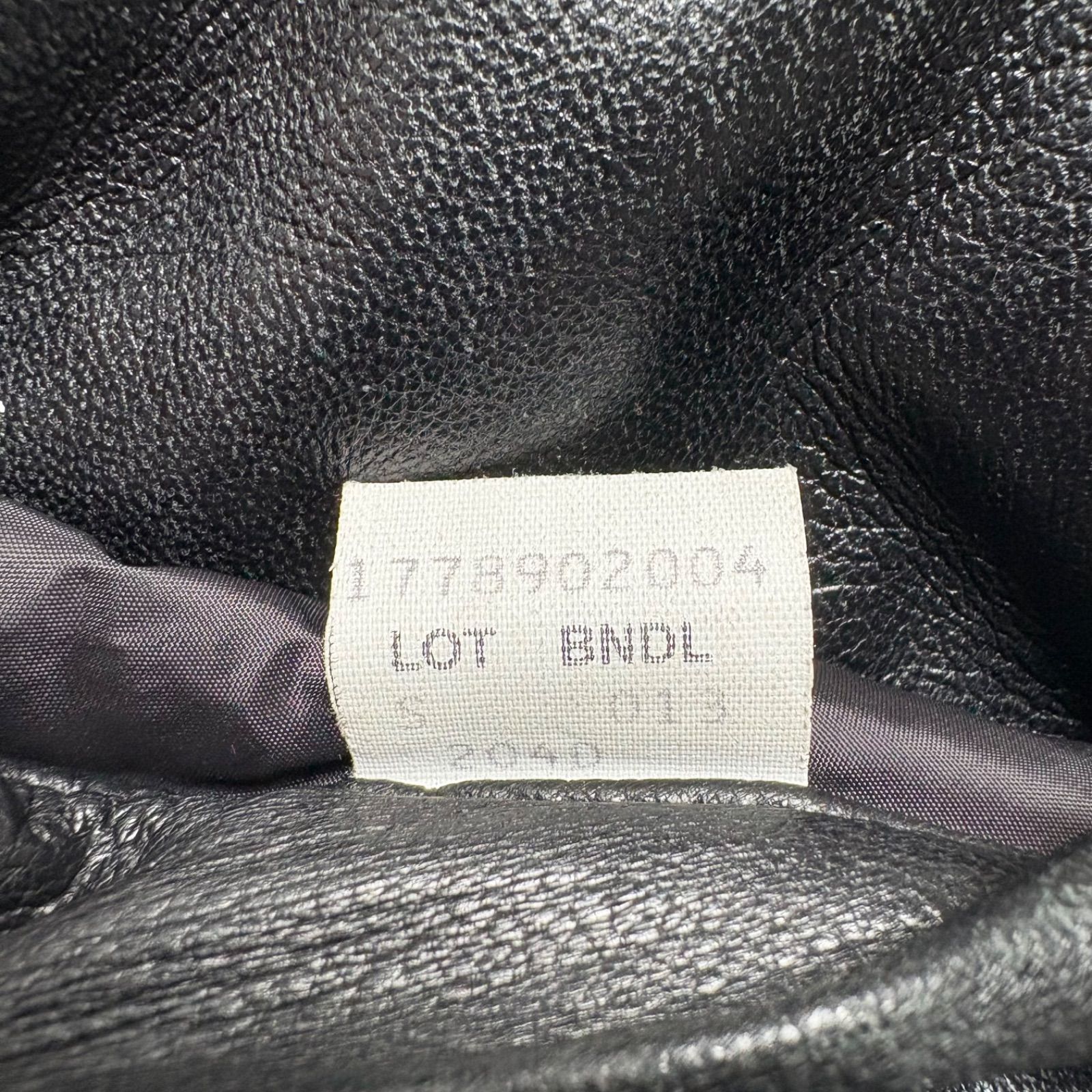 米国製】Schott レザー ダウンベスト 204D 黒 S 牛革 本革 - メルカリ