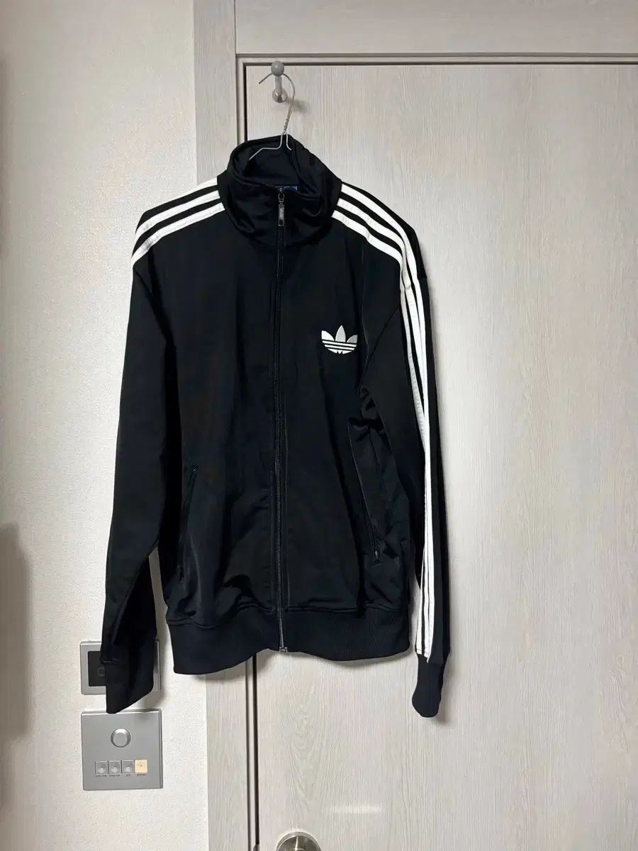 アディダス ファイヤーバード トラックジャージ ジャージ ブラック