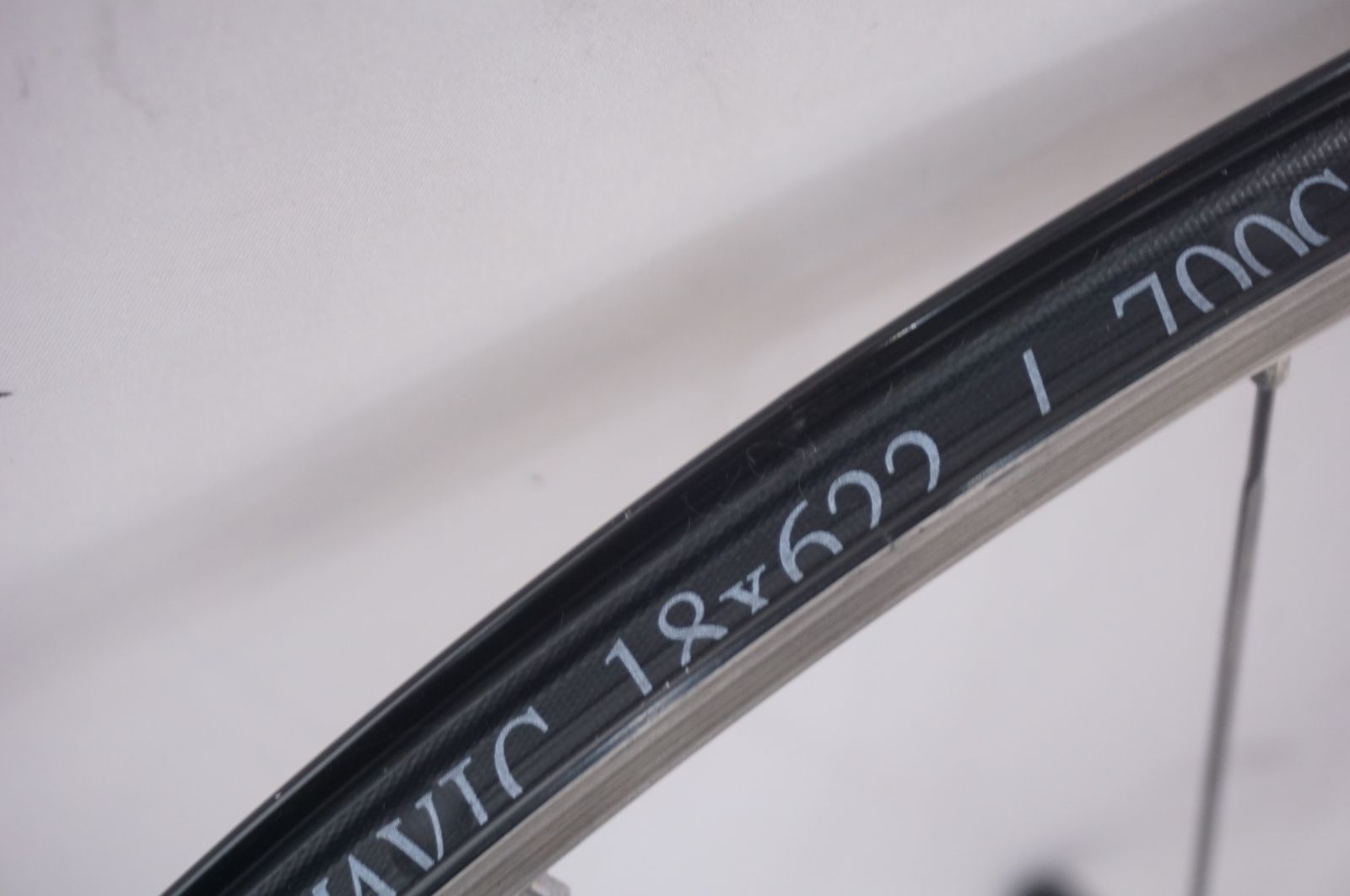 MAVIC 「マヴィック」 AKSIUM シマノ 11S ホイールセット / バイチャリ