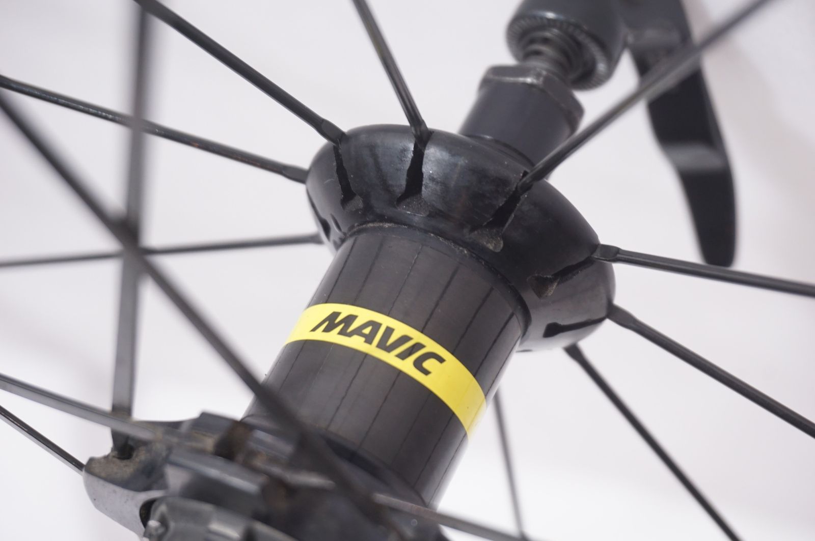 MAVIC 「マヴィック」 AKSIUM シマノ 11S ホイールセット / バイチャリ