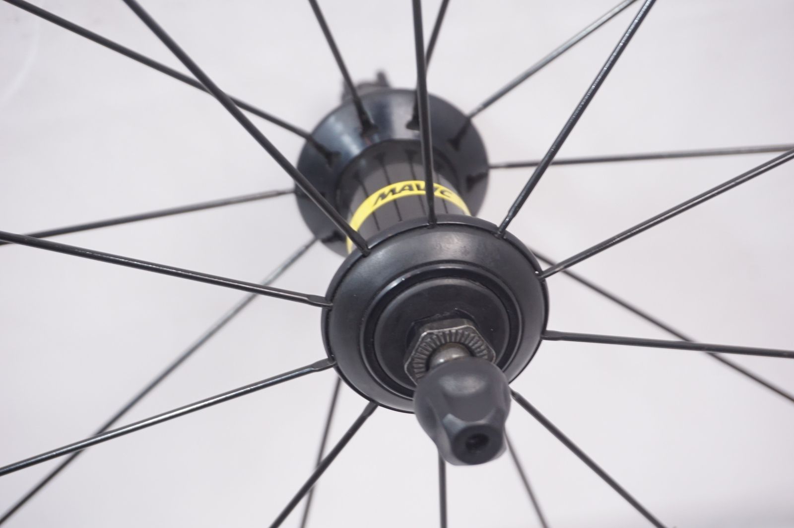 MAVIC 「マヴィック」 AKSIUM シマノ 11S ホイールセット / バイチャリ