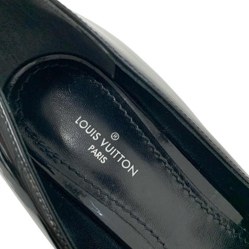 ルイヴィトン LOUIS VUITTON マドレーヌライン パンプス 靴 シューズ