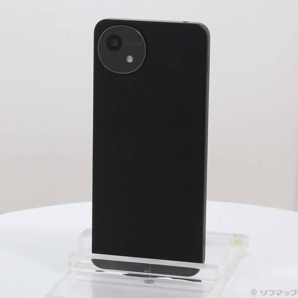 展示品〕 AQUOS wish5 128GB スミ SH-M32 SIMフリー【344】 - メルカリ
