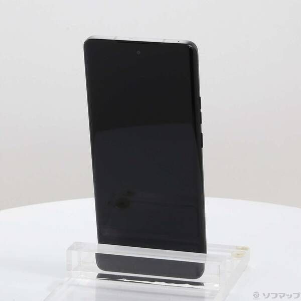 展示品〕 motorola edge 40 256GB イクリプスブラック PAY50000JP SIM