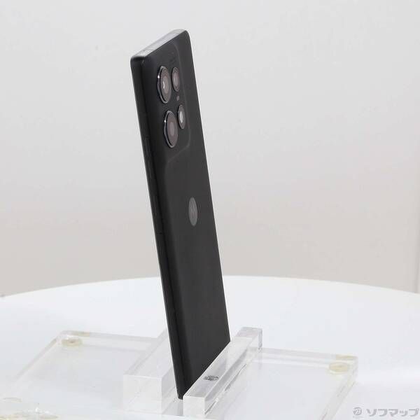 〔中古美品〕 motorola edge 50 pro ブラックビューティ 中古】MOTOROLA 国内版 【SIMフリー】 edge 50 pro ブラック