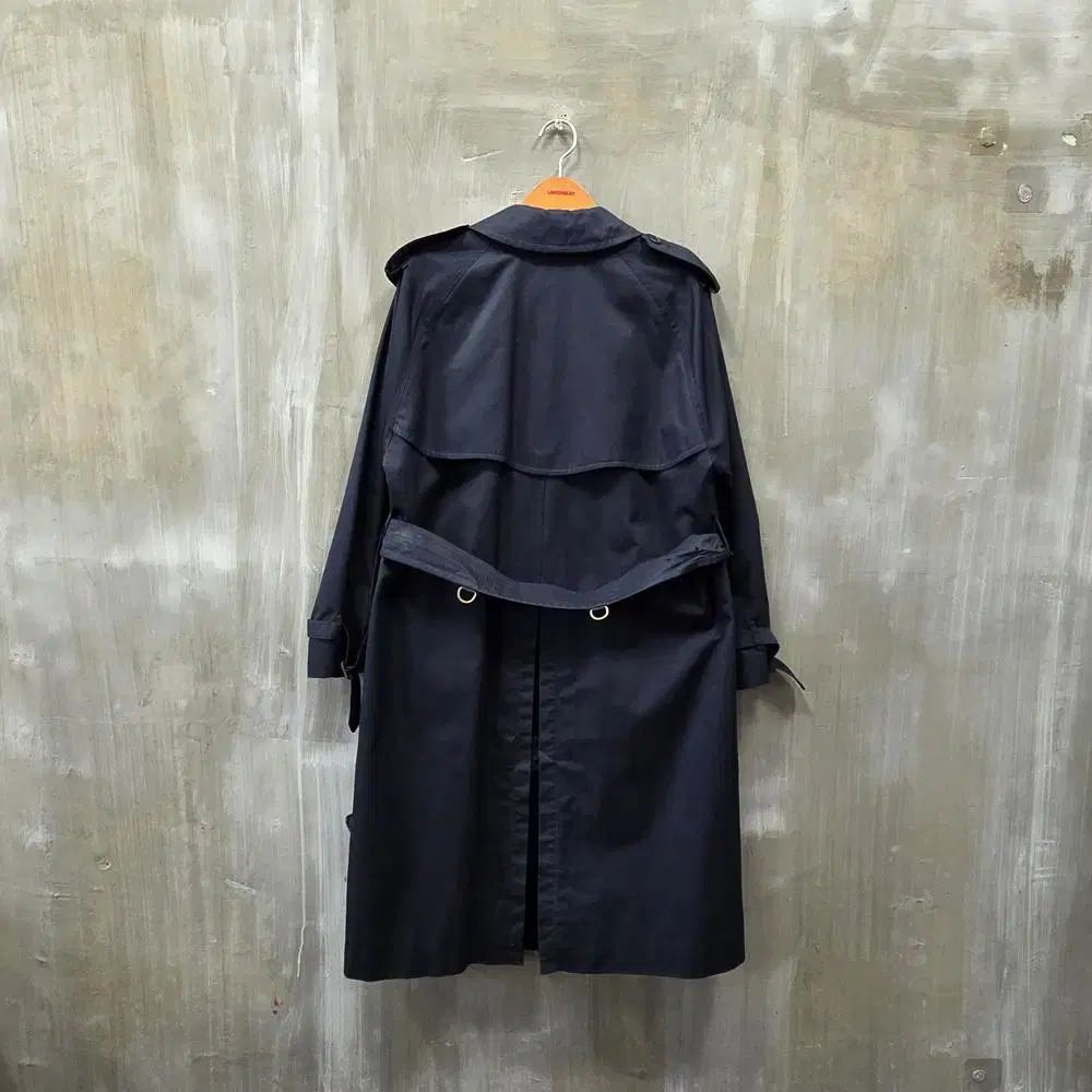 BURBERRY ダブルブレスト トレンチコート／メンズ（L）／JP847 - メルカリ