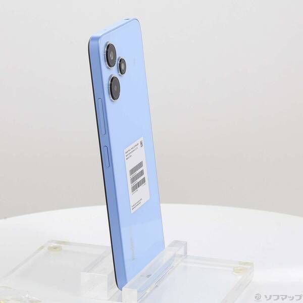 展示品〕 Redmi 12 5G 256GB スカイブルー Redmi125GSkyBlue SIMフリー