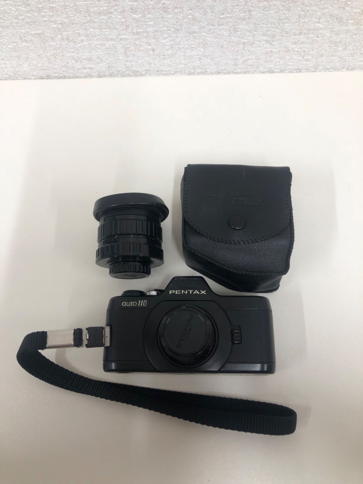 PENTAX auto 110 MS 1