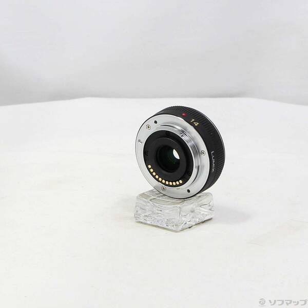 中古品〕 LUMIX G 14mm F2.5 ASPH. (H-H014) (レンズ)【352】 - メルカリ
