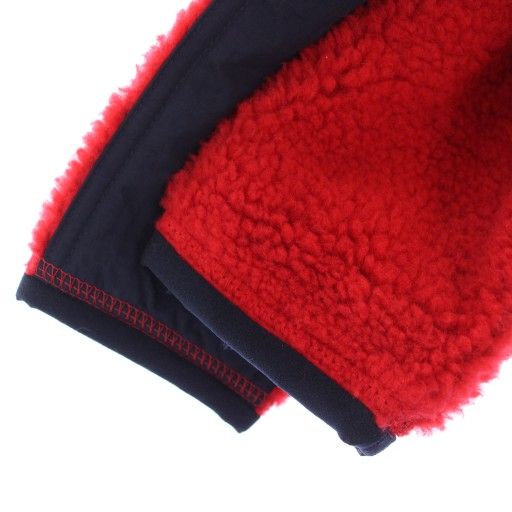  ポロ ラルフローレン POLO RALPH LAUREN ボア フリースジャケット 刺繍 ジップアップ アウター 7 赤 紺 TK その他 ジャケット ブルゾン