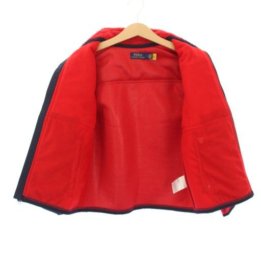 ボア フリースジャケット