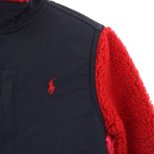 ボア フリースジャケット