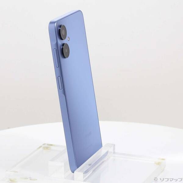 中古品〕 Galaxy A25 5G 64GB ブルー SC-53F docomo SIMフリー【348