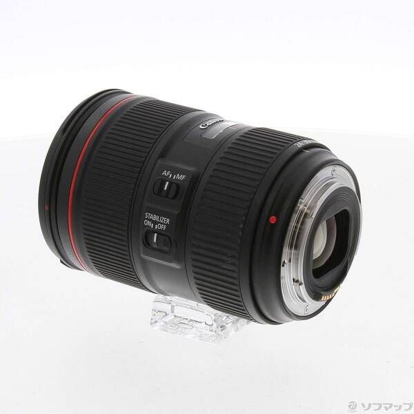 〔 品〕 Canon EF 24 105 mm F 4 L IS II USM レンズ 344