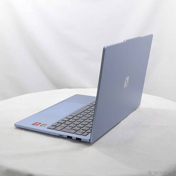 〔 〕 LAVIE N 13 Slim PC ポーラーブルー 348