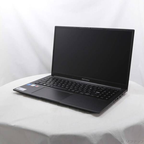 〔 〕 VivoBook 15 X K 3504 ZA BQ 020 W インディーブラック 344
