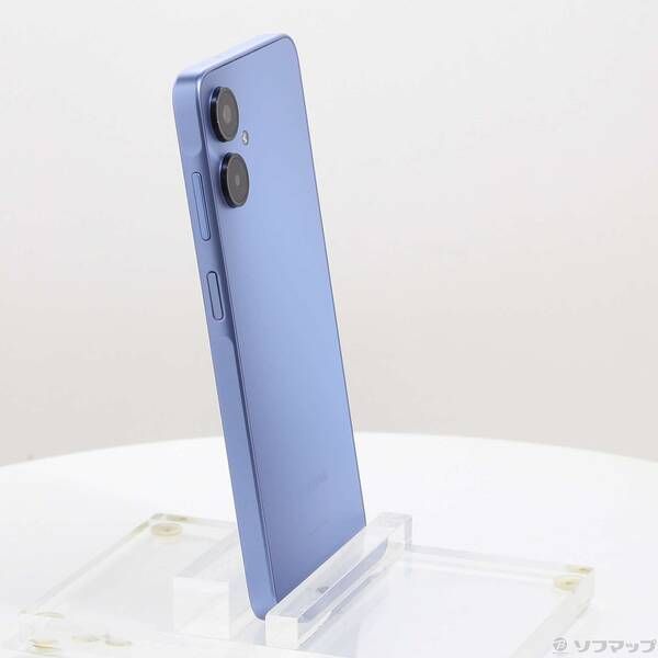 中古品〕 Galaxy A25 5G 64GB ブルー SBGAA25 Softbank SIMフリー【344