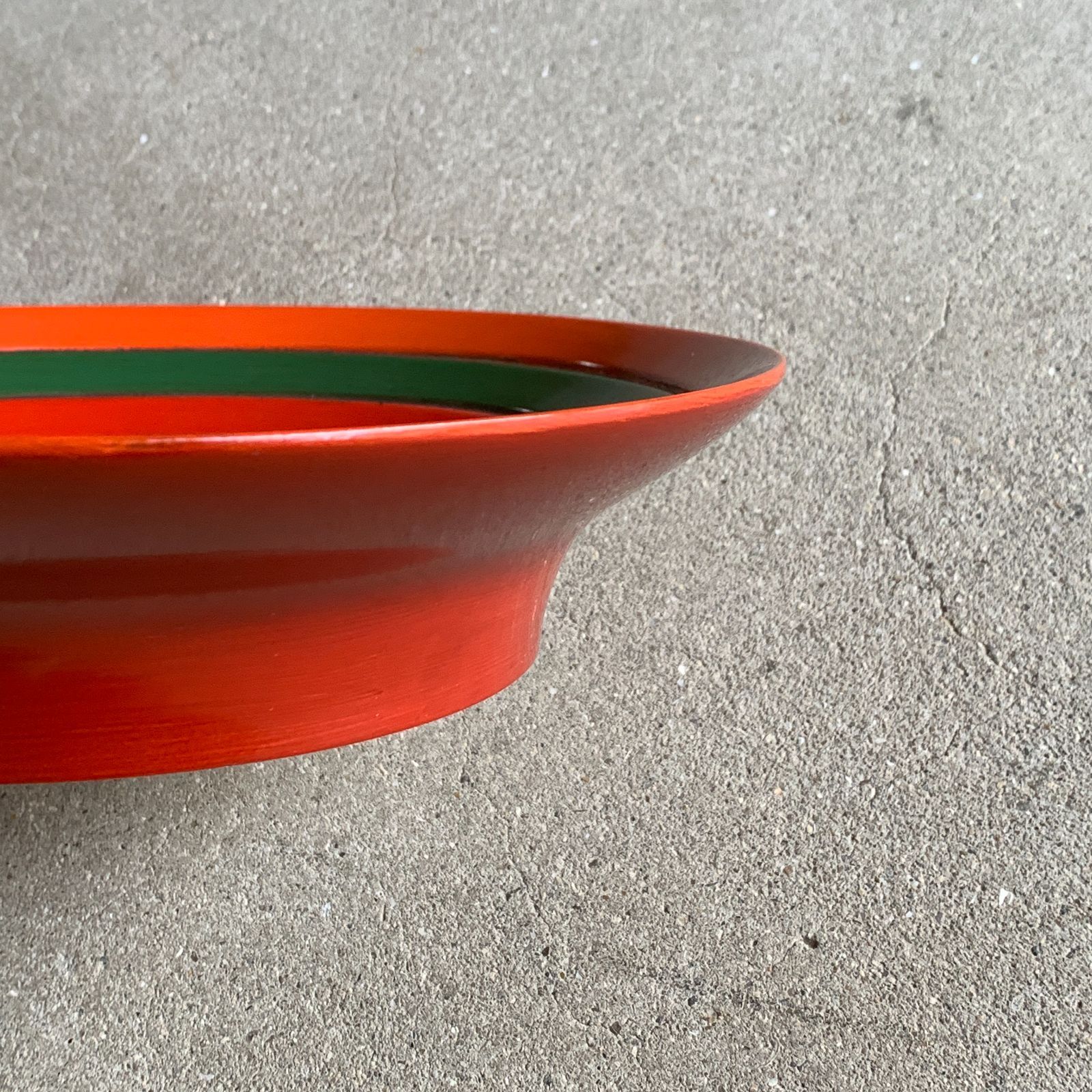 讃岐漆器 独楽塗 こまぬり 菓子器 菓子鉢 香川漆器 /HM-0181 - メルカリ