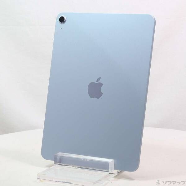 〔 品〕 iPad Air 11インチ M 3 128 GB ブルー MC 9 X 4 J A Wi-Fi 348