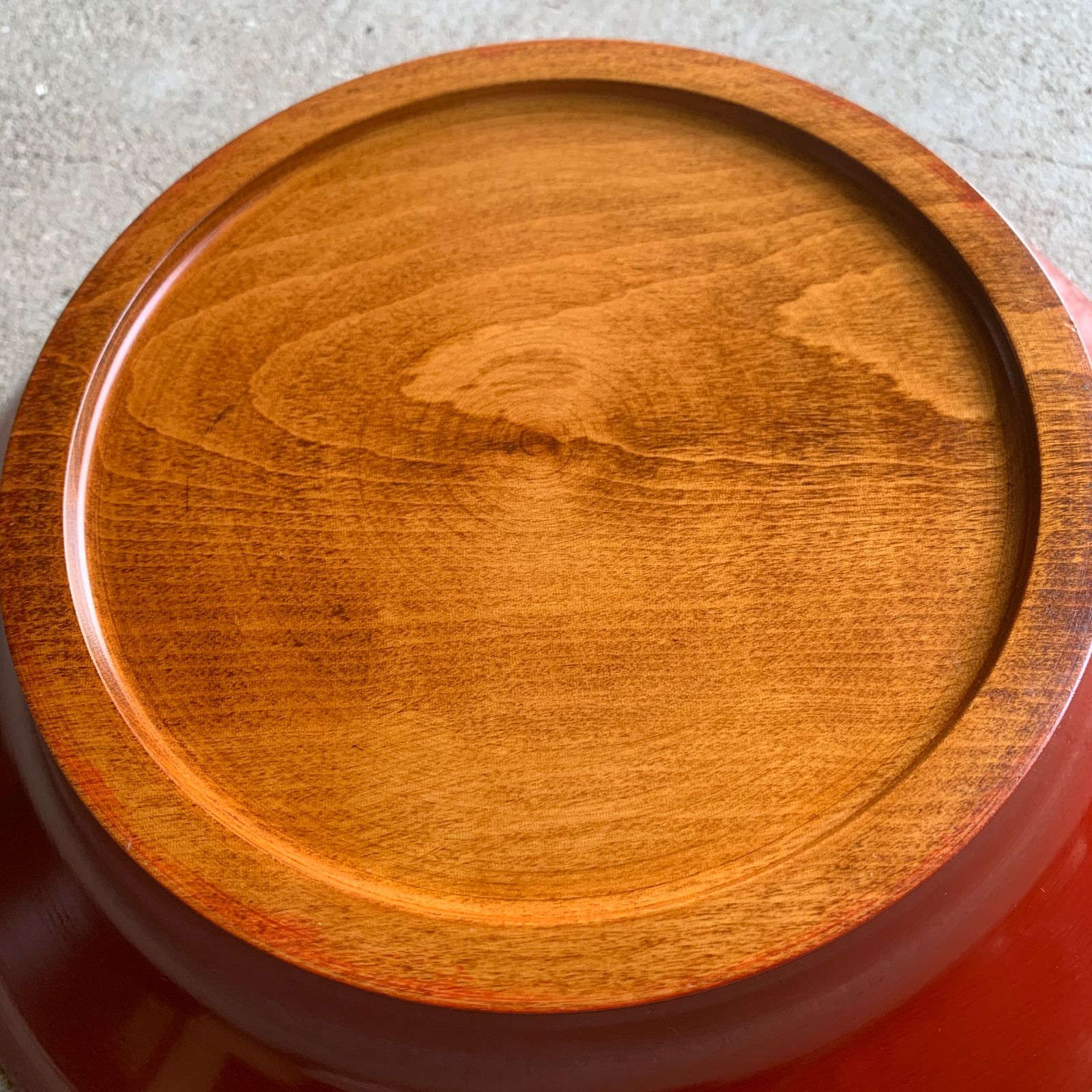 讃岐漆器 独楽塗 こまぬり 菓子器 菓子鉢 香川漆器 /HM-0181 - メルカリ