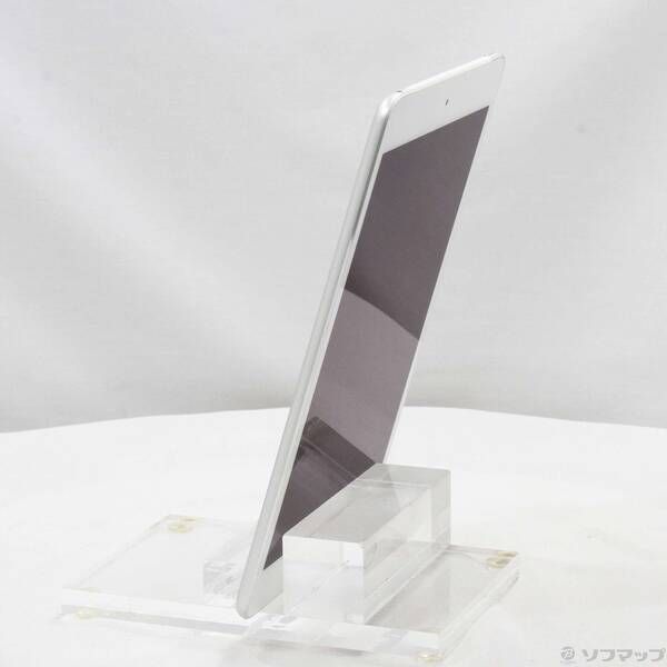 〔 品〕 iPad mini 4 16 GB シルバー MK 702 J A docomoロック解除SIMフリー 269