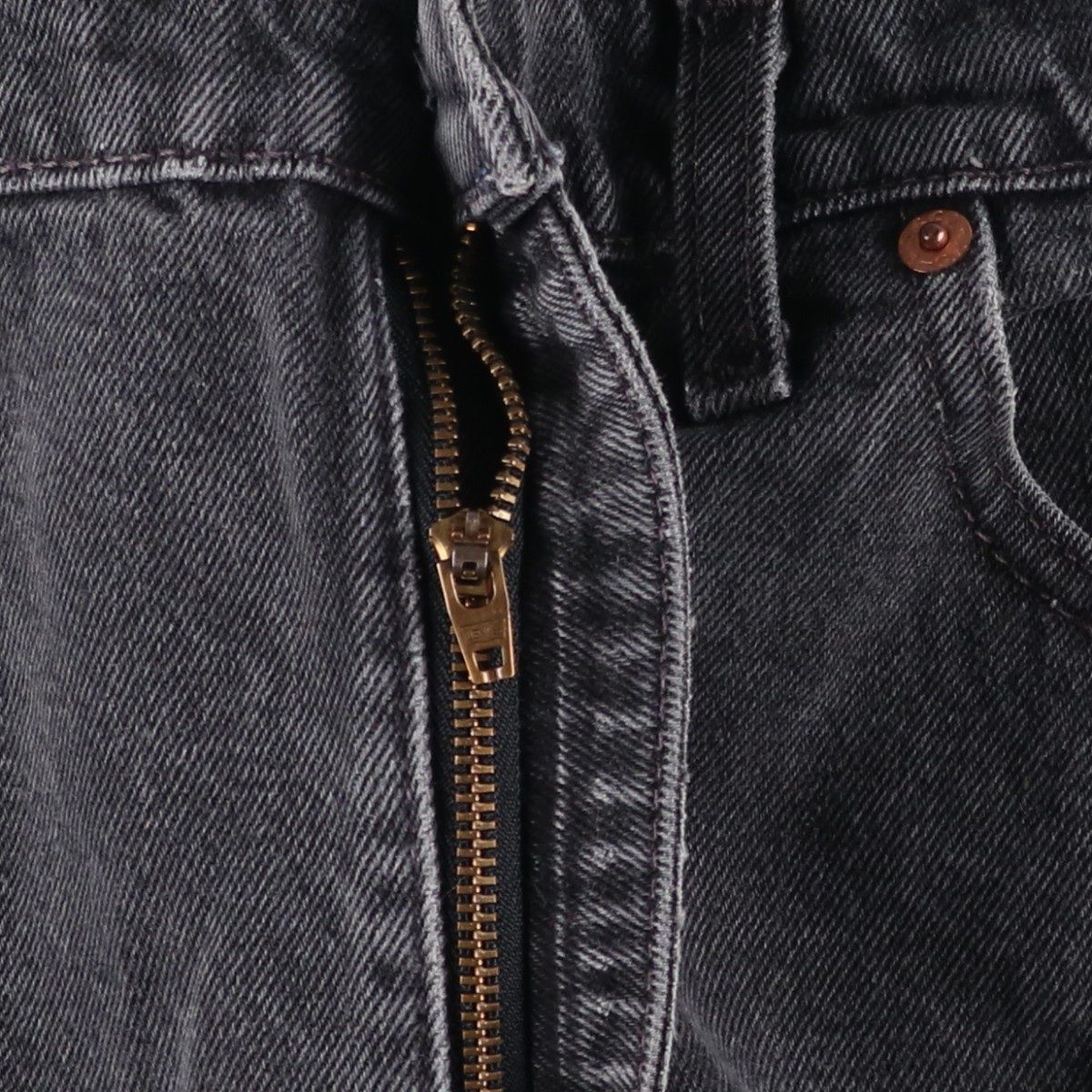  古着 90年代 リーバイス Levi s 550 0260 RELAXED FIT ブラックデニム テーパードデニムパンツ メンズw 35相当 evb 030887 その他 メンズ