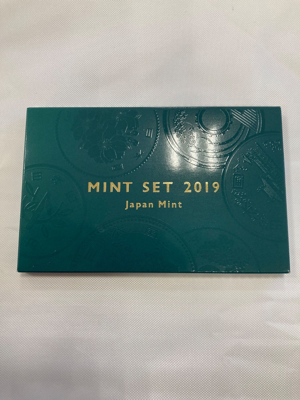 ミントセット MINT SET 2019 MS7 - メルカリ