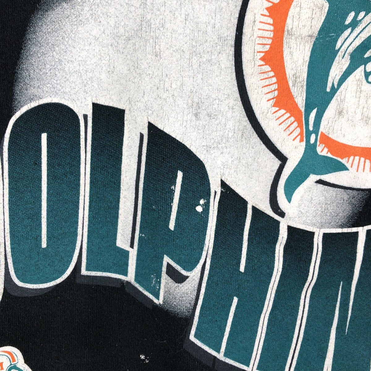 古着 90年代 CHALK LINE NFL MIAMI DOLPHINS マイアミドルフィンズ