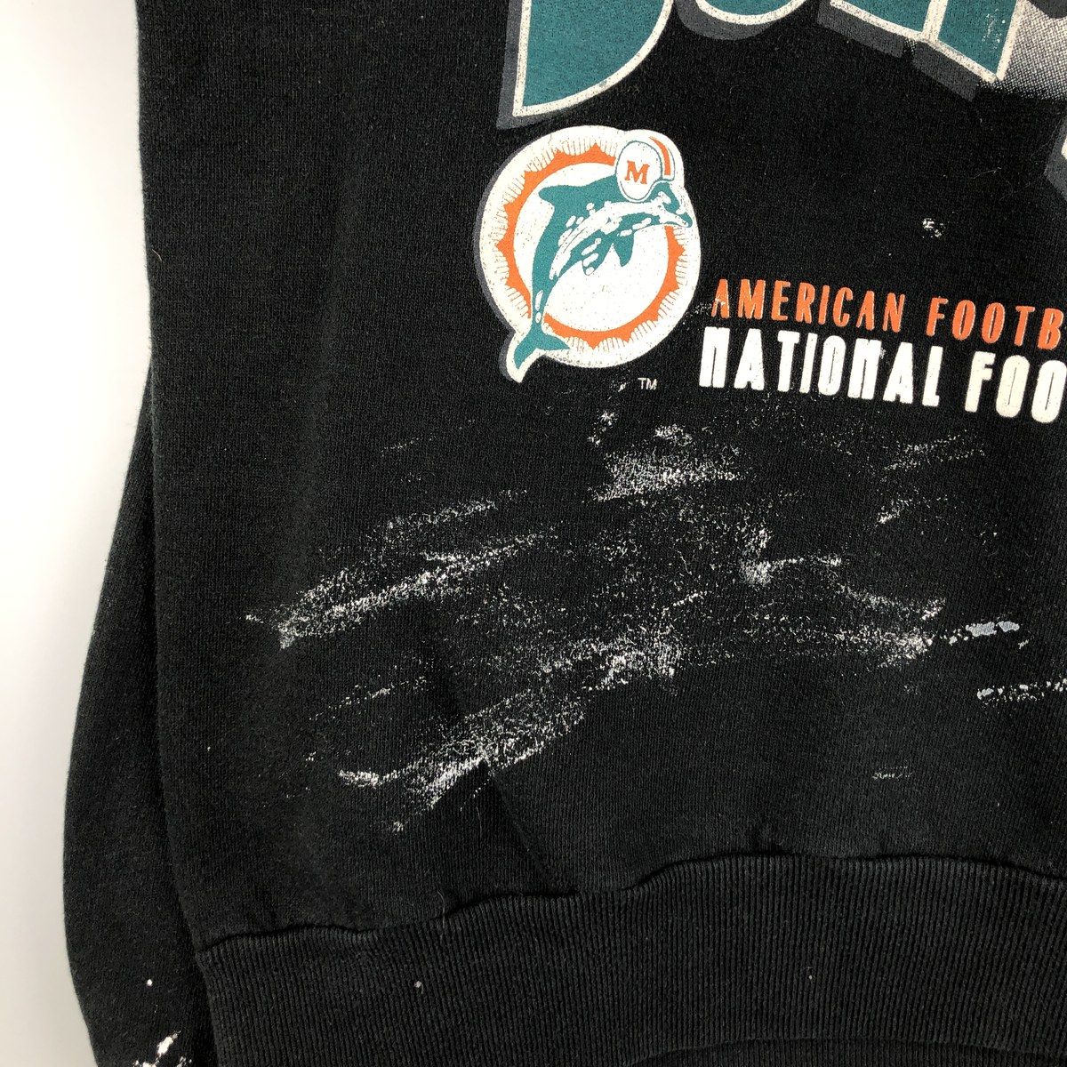 古着 90年代 CHALK LINE NFL MIAMI DOLPHINS マイアミドルフィンズ